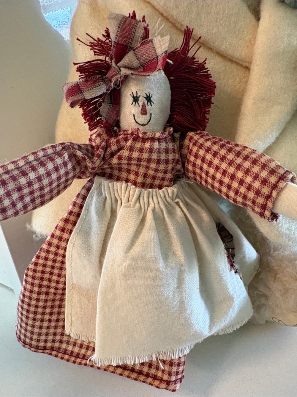 Vintage Ltd Edition Gund Barton’s Creek Lenore DeMent Designed Teddy Bear - Picture 4 of 12